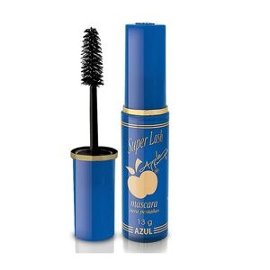 Apple Super Lash Lengthening & Volumizing Blue Tinted Party  Mascara